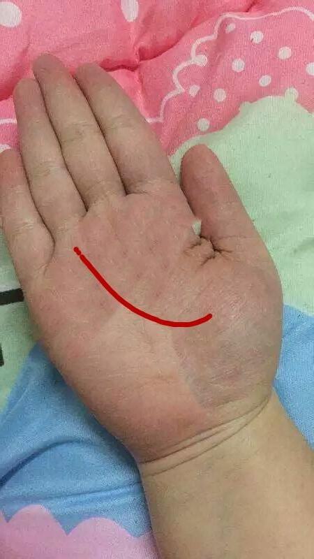 手相 六秀紋